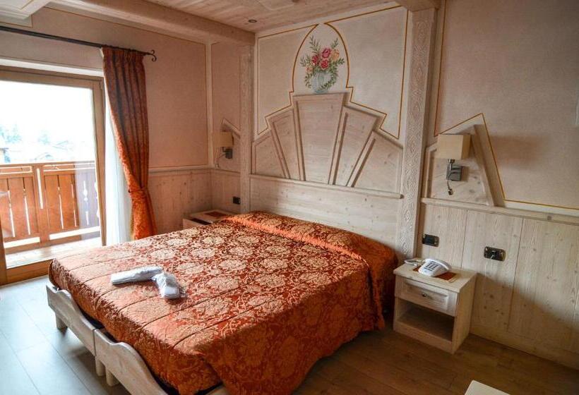 בית מלון כפרי Cristallo