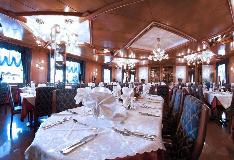 בית מלון כפרי Cristallo