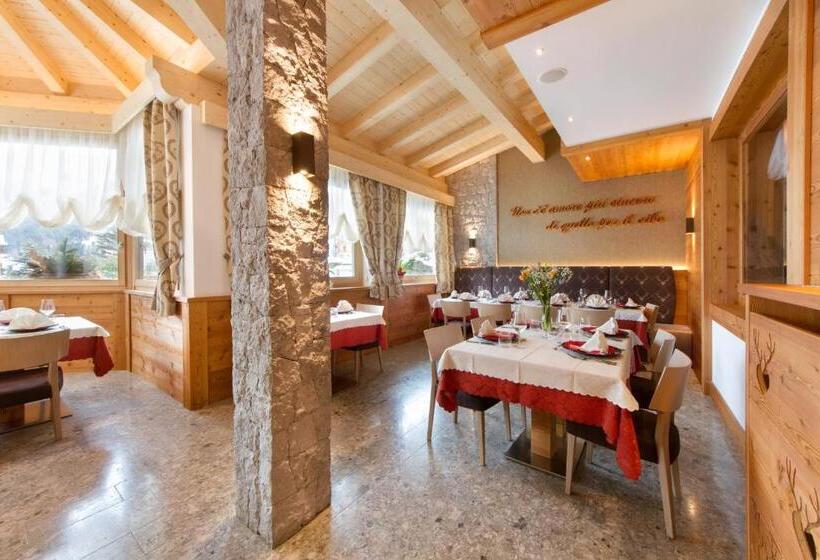 בית מלון כפרי Cristallo