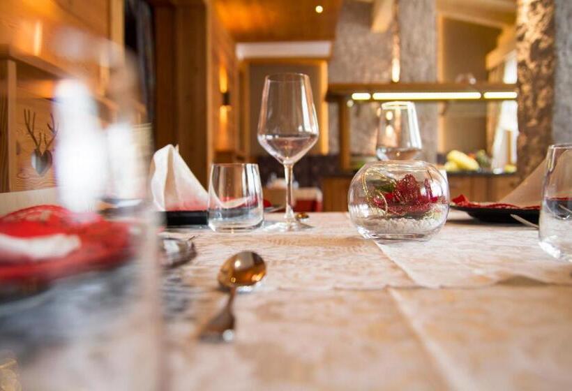 בית מלון כפרי Cristallo