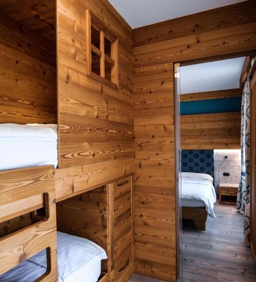 בית מלון כפרי Cristallo