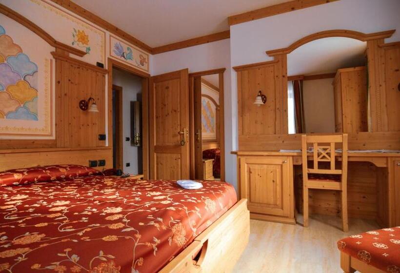 בית מלון כפרי Cristallo