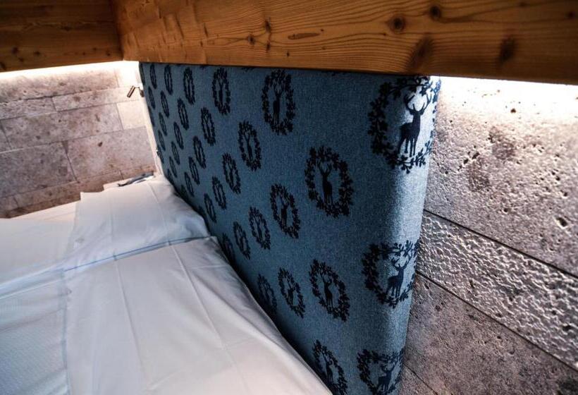 בית מלון כפרי Cristallo