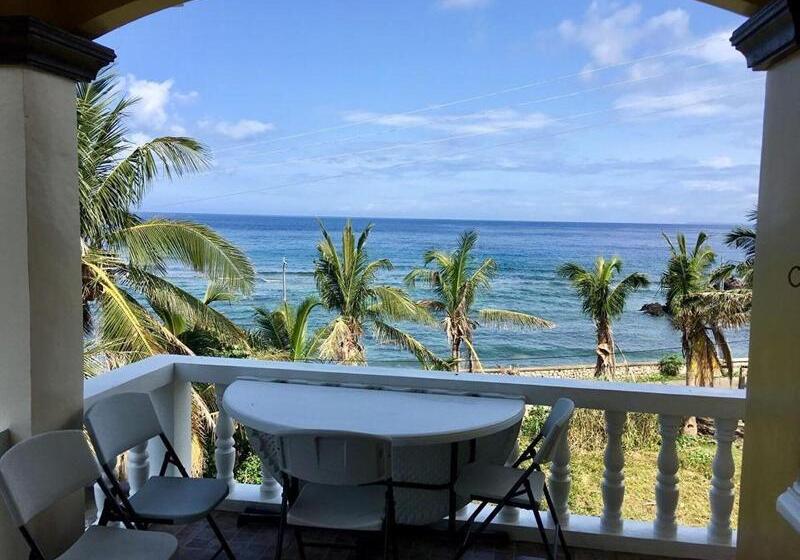 בית מלון כפרי Dive Batanes Lodge And Restaurant