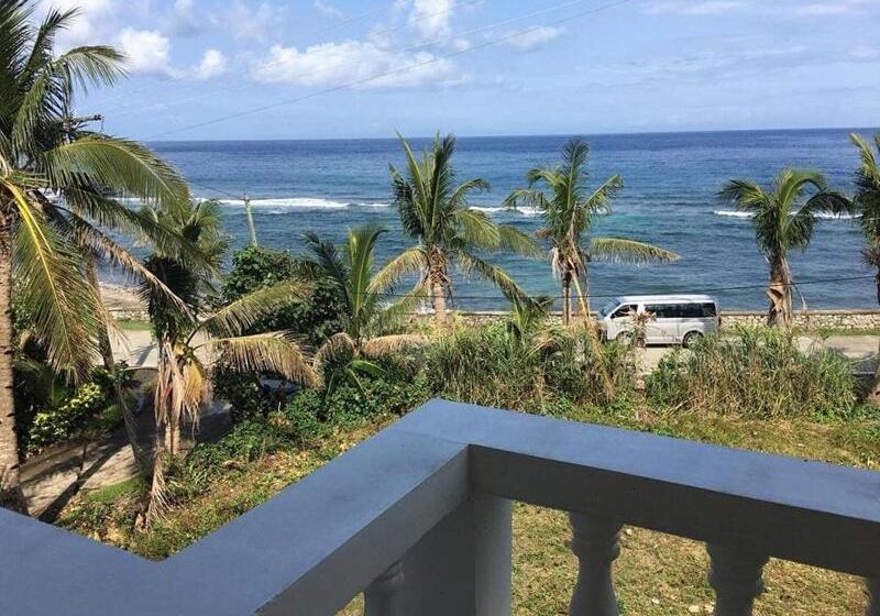 בית מלון כפרי Dive Batanes Lodge And Restaurant