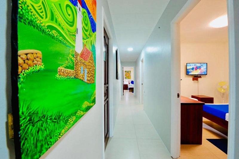 בית מלון כפרי Dive Batanes Lodge And Restaurant