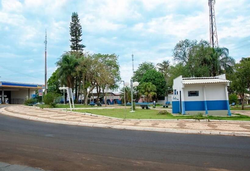 호텔 E Espetaria Della Vita