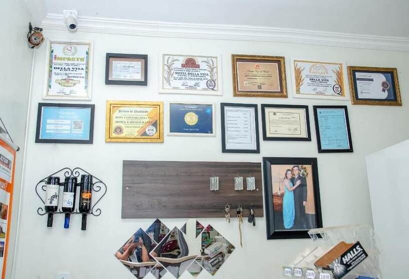 호텔 E Espetaria Della Vita