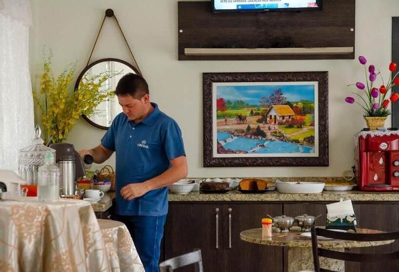 فندق E Espetaria Della Vita