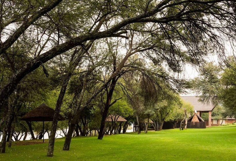 فندق Elgro River Lodge