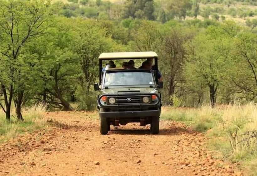 فندق Elgro River Lodge