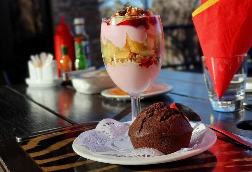 فندق Elgro River Lodge