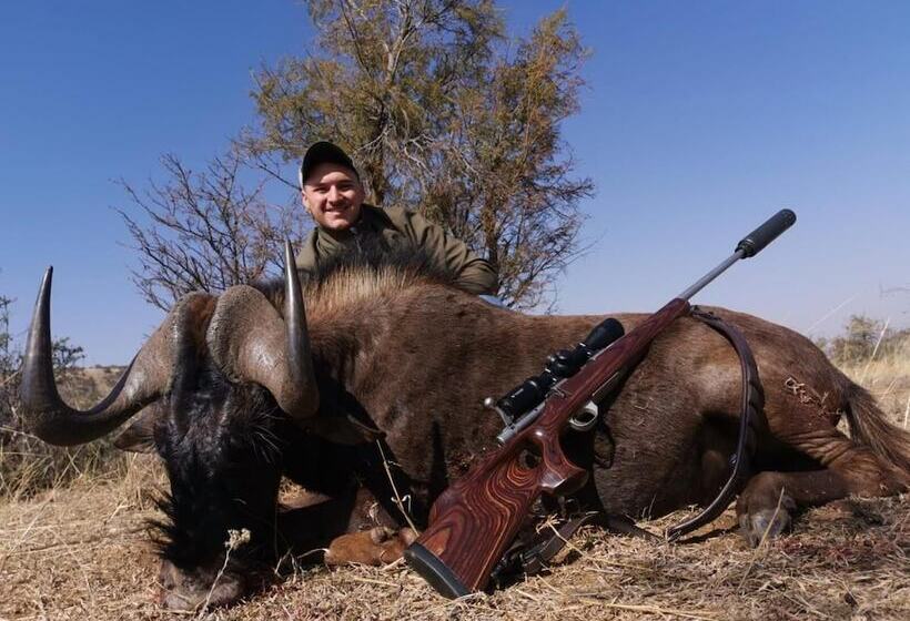 فندق Elgro River Lodge