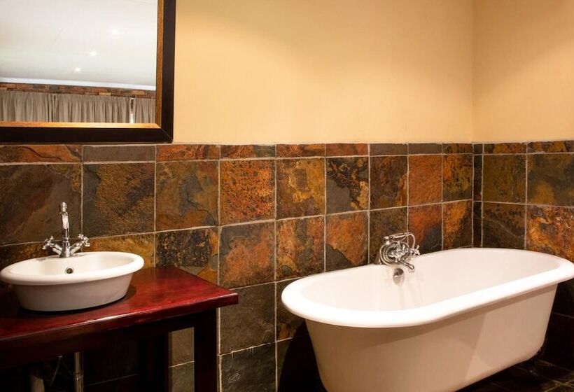 فندق Elgro River Lodge