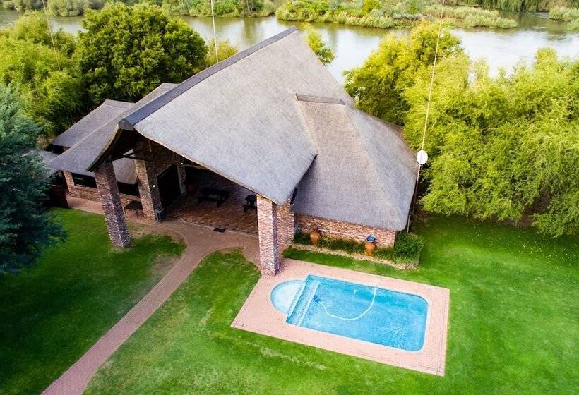 فندق Elgro River Lodge