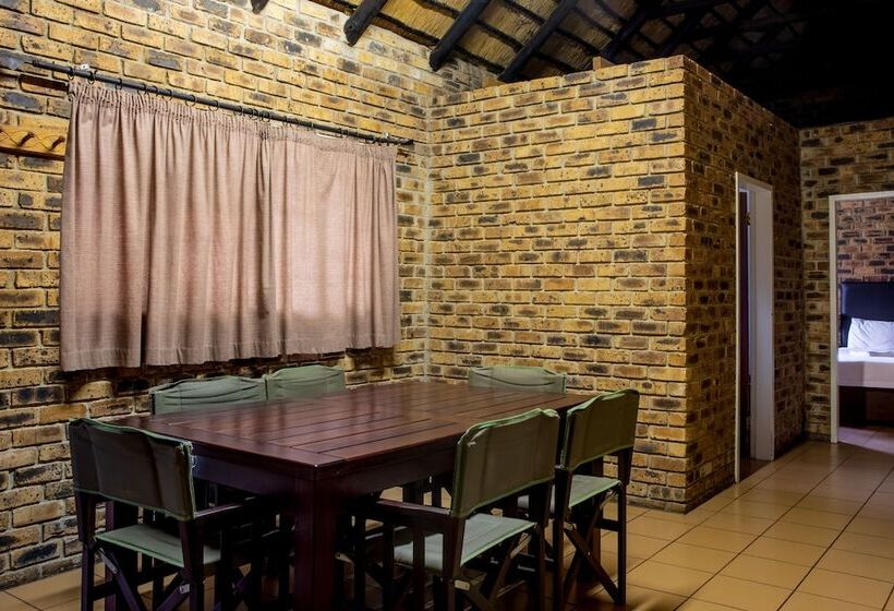 فندق Elgro River Lodge