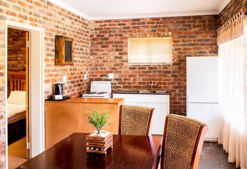 فندق Elgro River Lodge