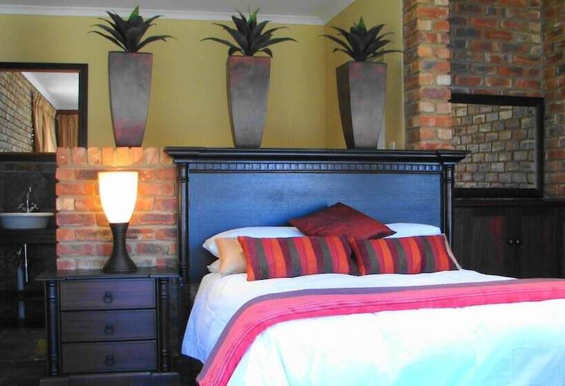 בית מלון כפרי Elgro River Lodge