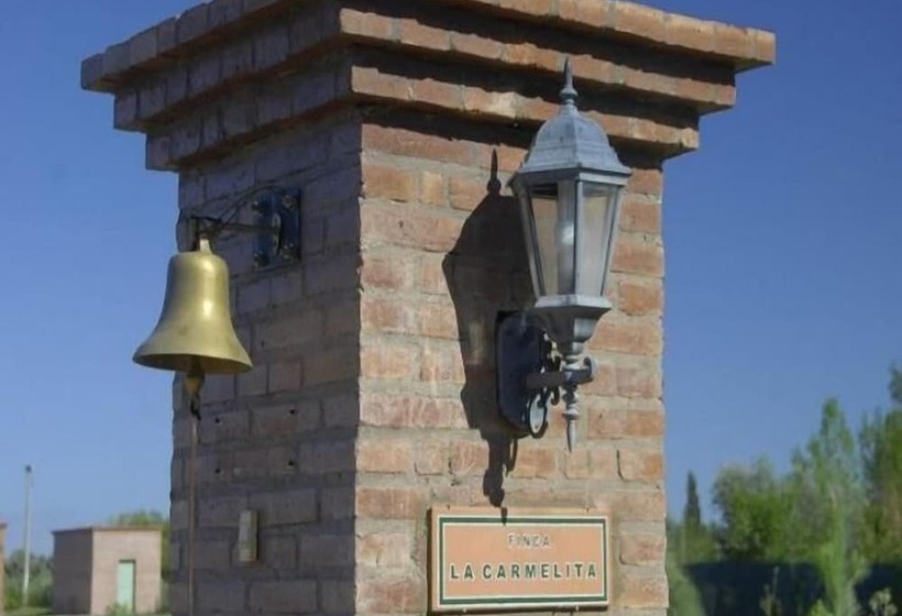 Отель Finca La Carmelita