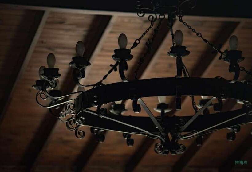 Отель Finca La Carmelita