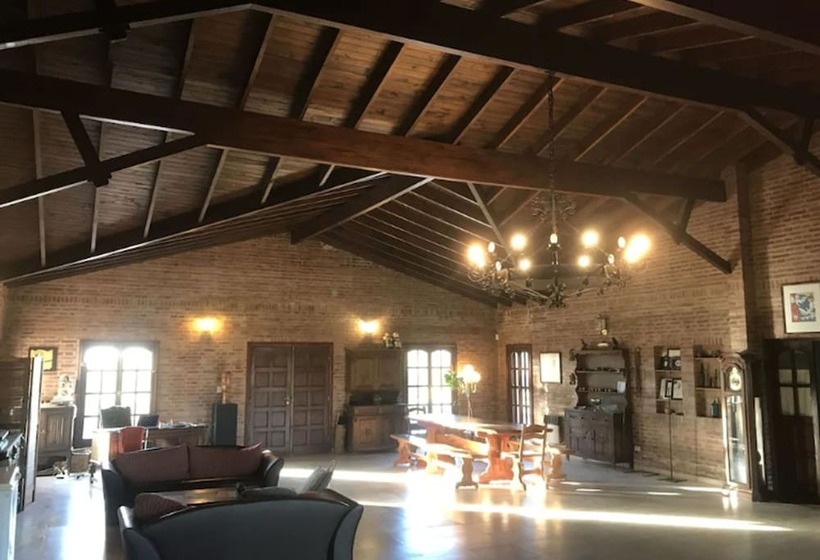 Отель Finca La Carmelita