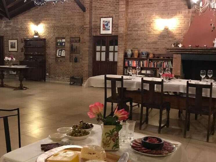 Отель Finca La Carmelita