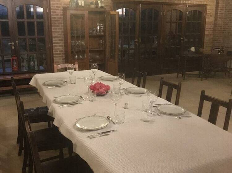 Отель Finca La Carmelita