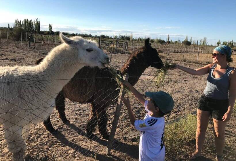 Отель Finca La Carmelita