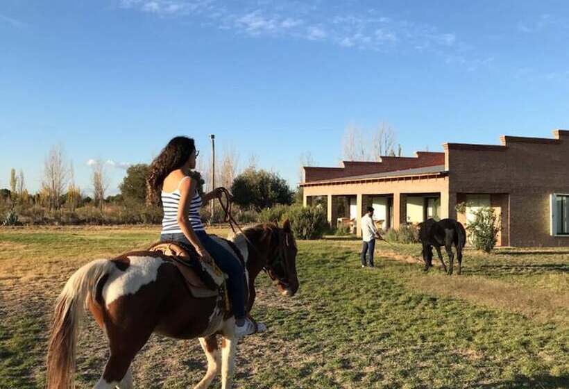 هتل Finca La Carmelita