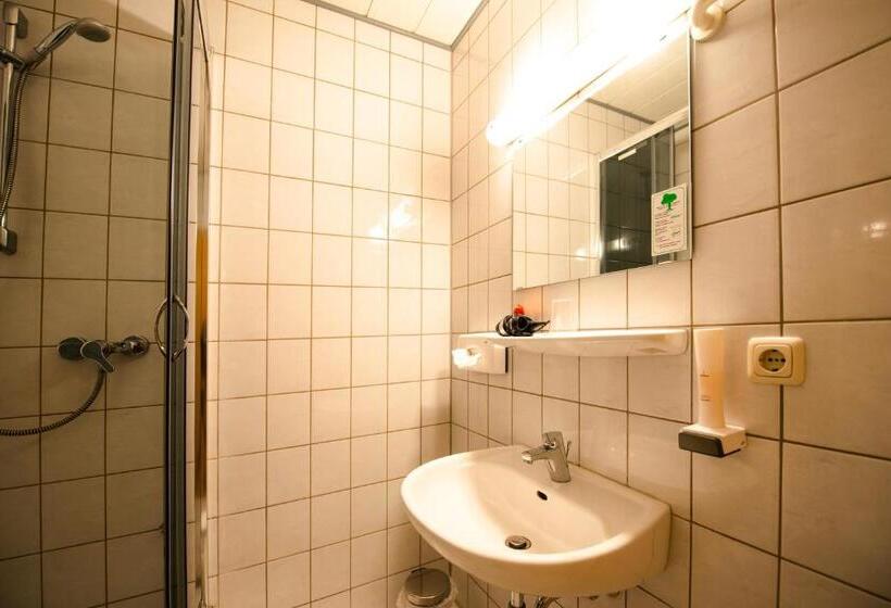 Отель Frankischer Hof