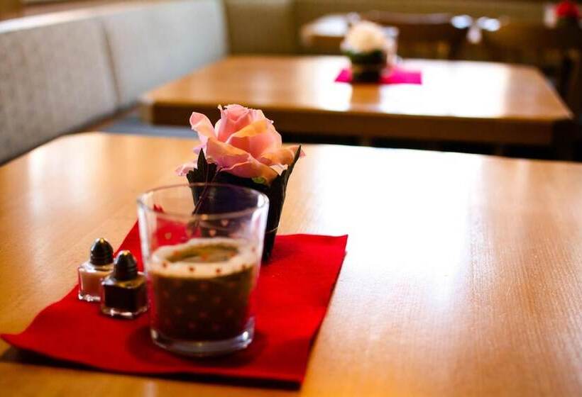 Отель Frankischer Hof