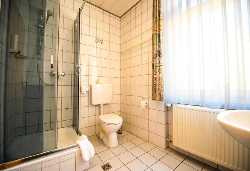 Отель Frankischer Hof