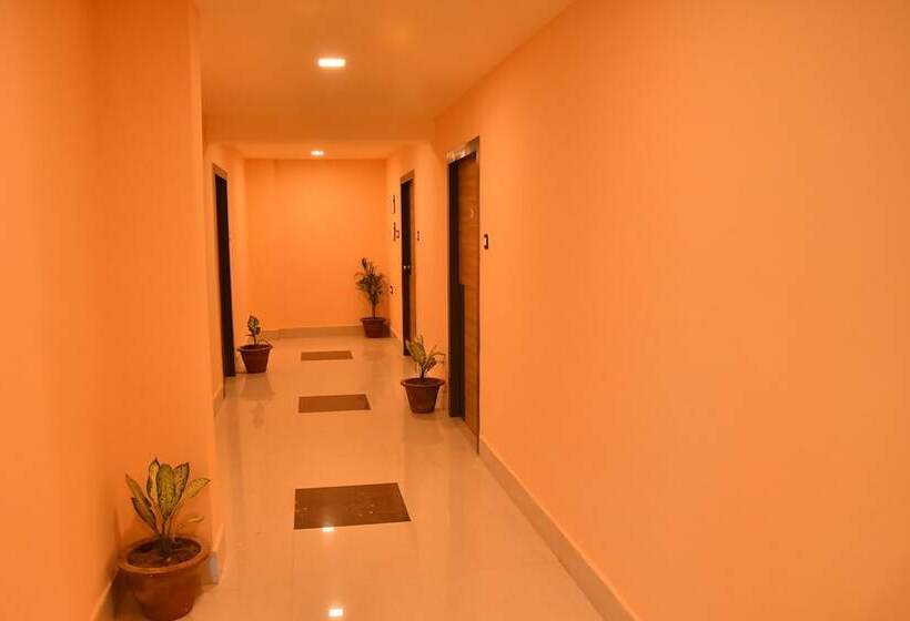 בית מלון כפרי Galaxy 16