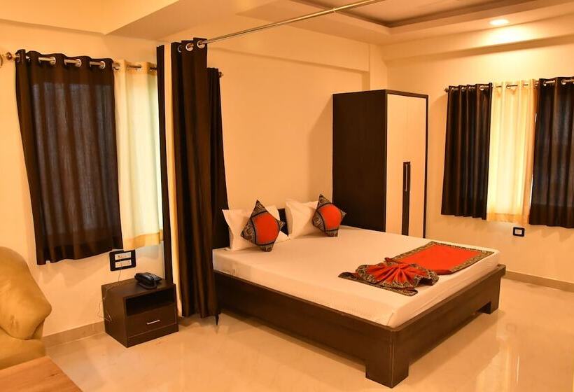 בית מלון כפרי Galaxy 16