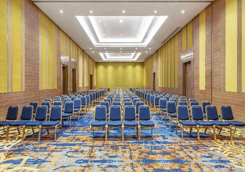 Grand Mercure Ahmedabad Gift City   An Accor Hotels Brand