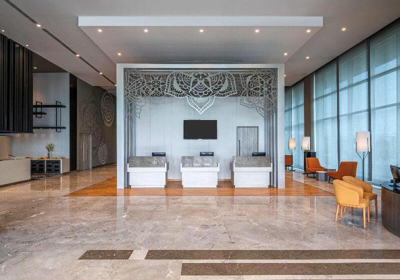 Grand Mercure Ahmedabad Gift City   An Accor Hotels Brand