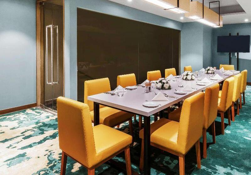 Grand Mercure Ahmedabad Gift City   An Accor Hotels Brand