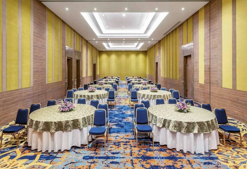 Grand Mercure Ahmedabad Gift City   An Accor Hotels Brand