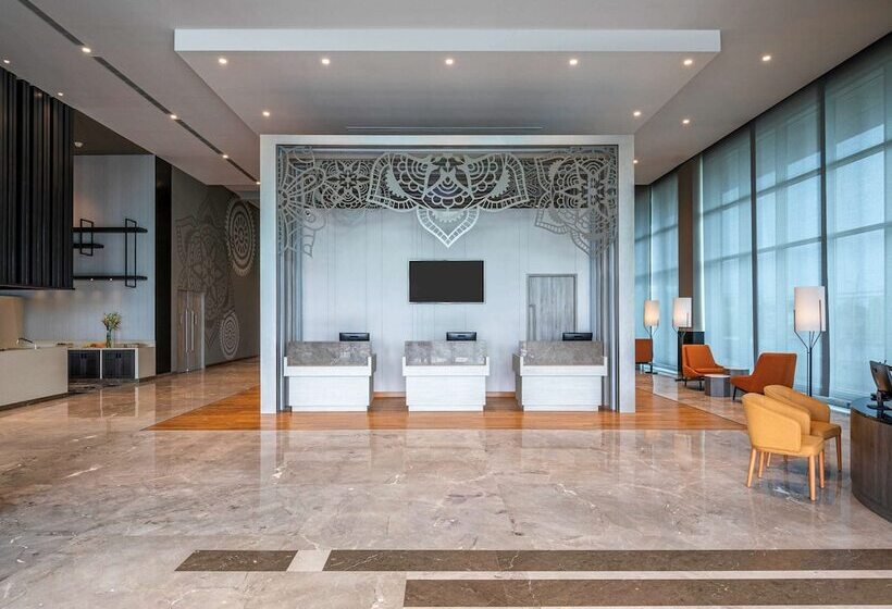 Grand Mercure Ahmedabad Gift City   An Accor Hotels Brand