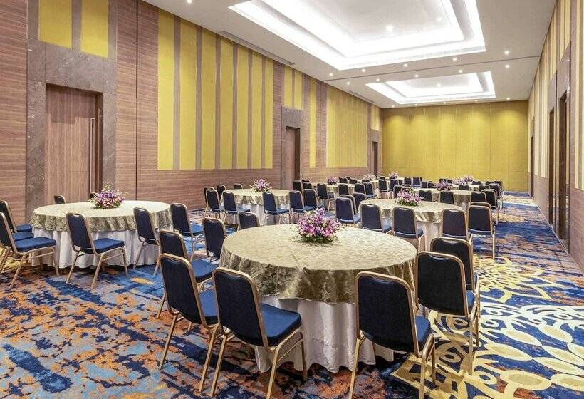 Grand Mercure Ahmedabad Gift City   An Accor Hotels Brand