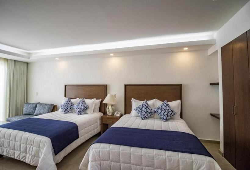 The Paramar Beachfront Boutique Hotel With Breakfast Included Downtown Malecon