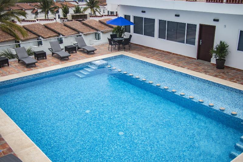 The Paramar Beachfront Boutique Hotel With Breakfast Included Downtown Malecon