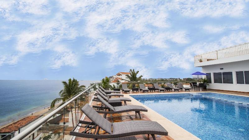 The Paramar Beachfront Boutique Hotel With Breakfast Included Downtown Malecon