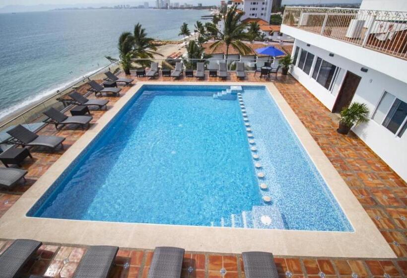 The Paramar Beachfront Boutique Hotel With Breakfast Included Downtown Malecon