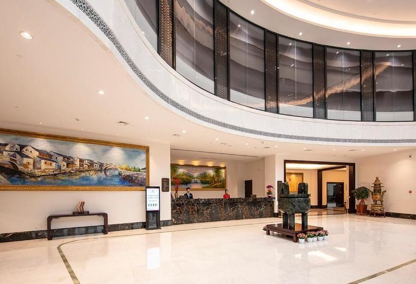 فندق Huading International