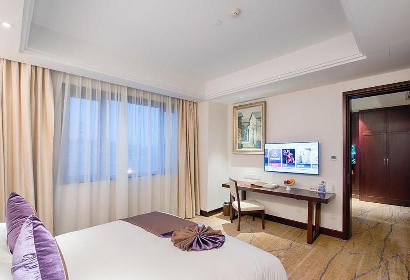 فندق Huading International