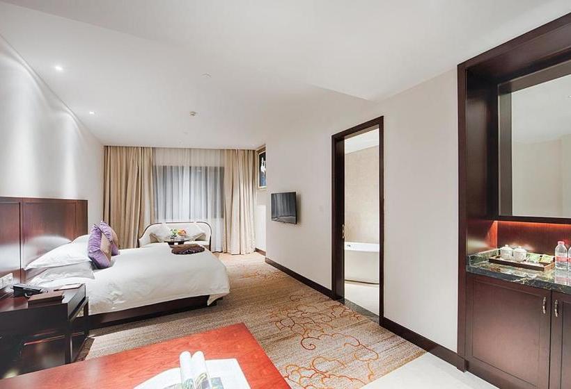 فندق Huading International