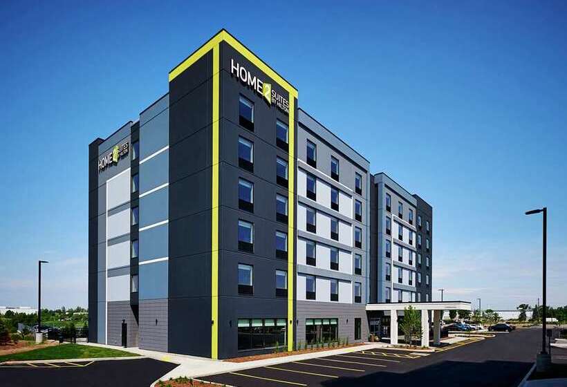 فندق Home2 Suites By Hilton Brantford