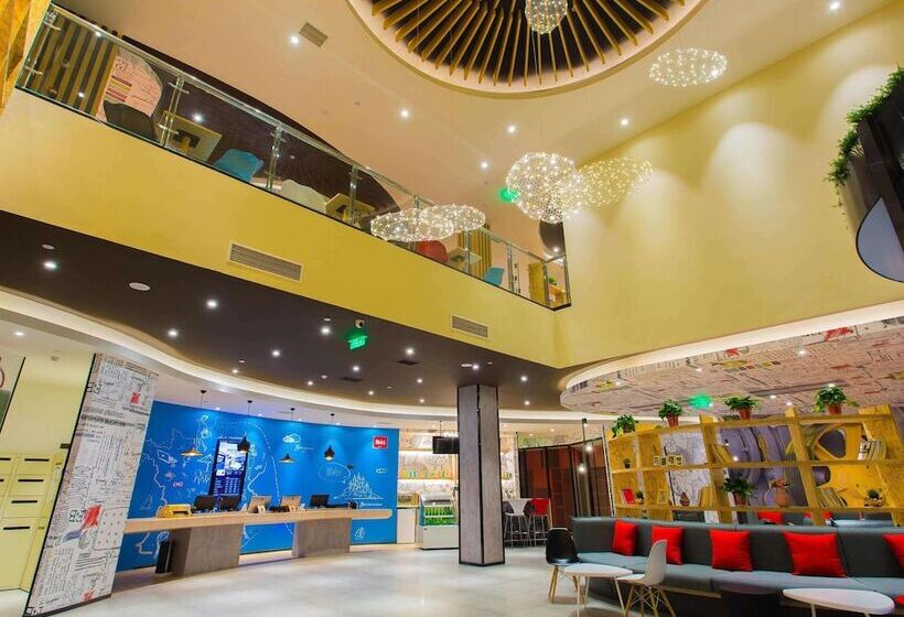 בית מלון כפרי Ibis Baoji Hitech Zone