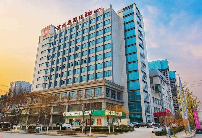 בית מלון כפרי Ibis Baoji Hitech Zone